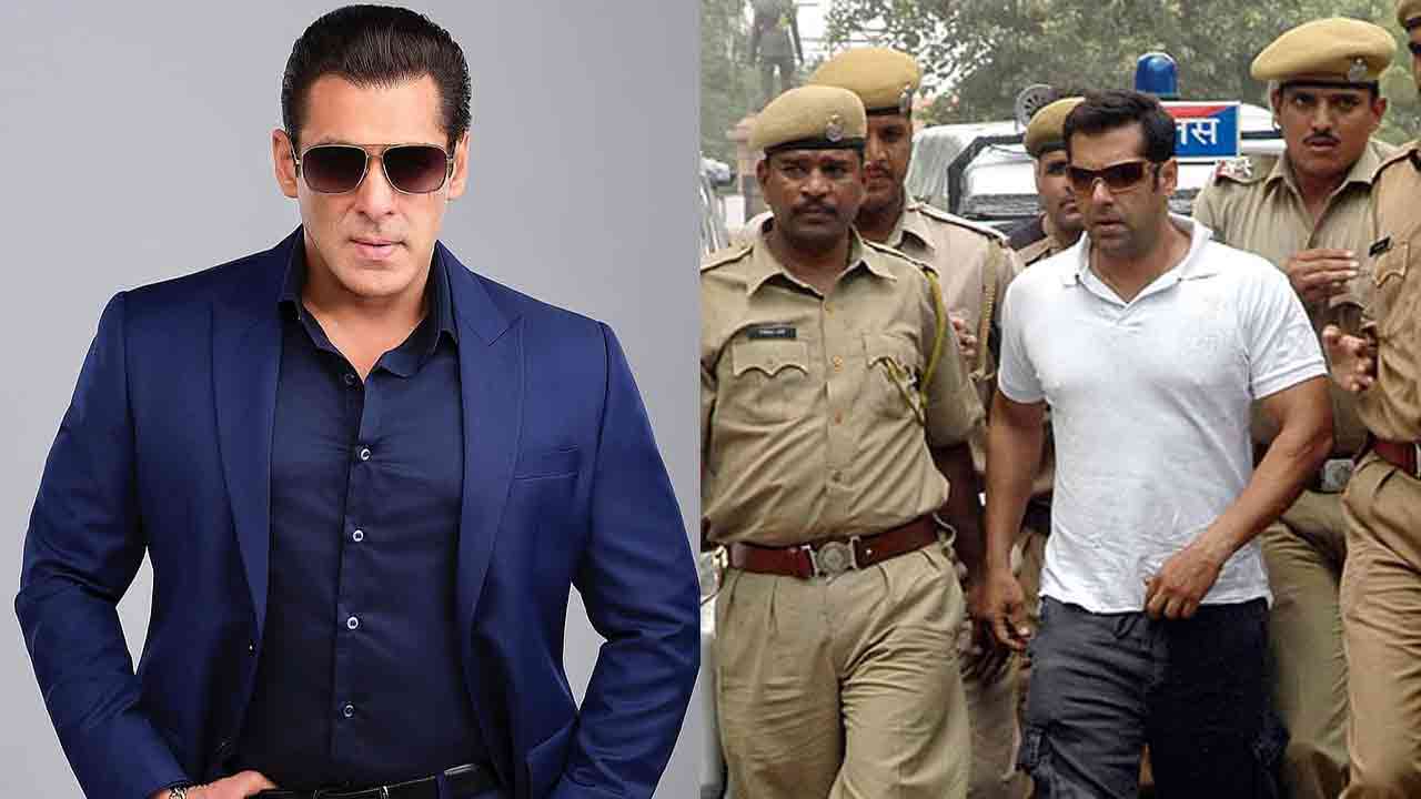 Salman Khan’s Jail Ordeal: Reveals The Shocking Details!