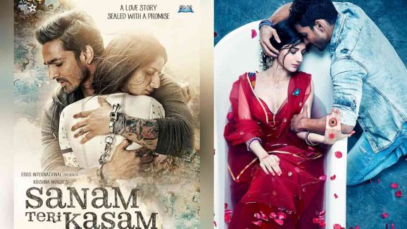 Sanam Teri Kasam’s Re-Release Breaks Records, Outshines Every Other Release!