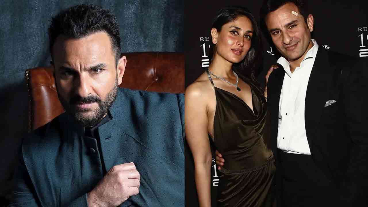 Saif Ali Khan Reveals the Secret: Why Kareena Kapoor Stayed Back