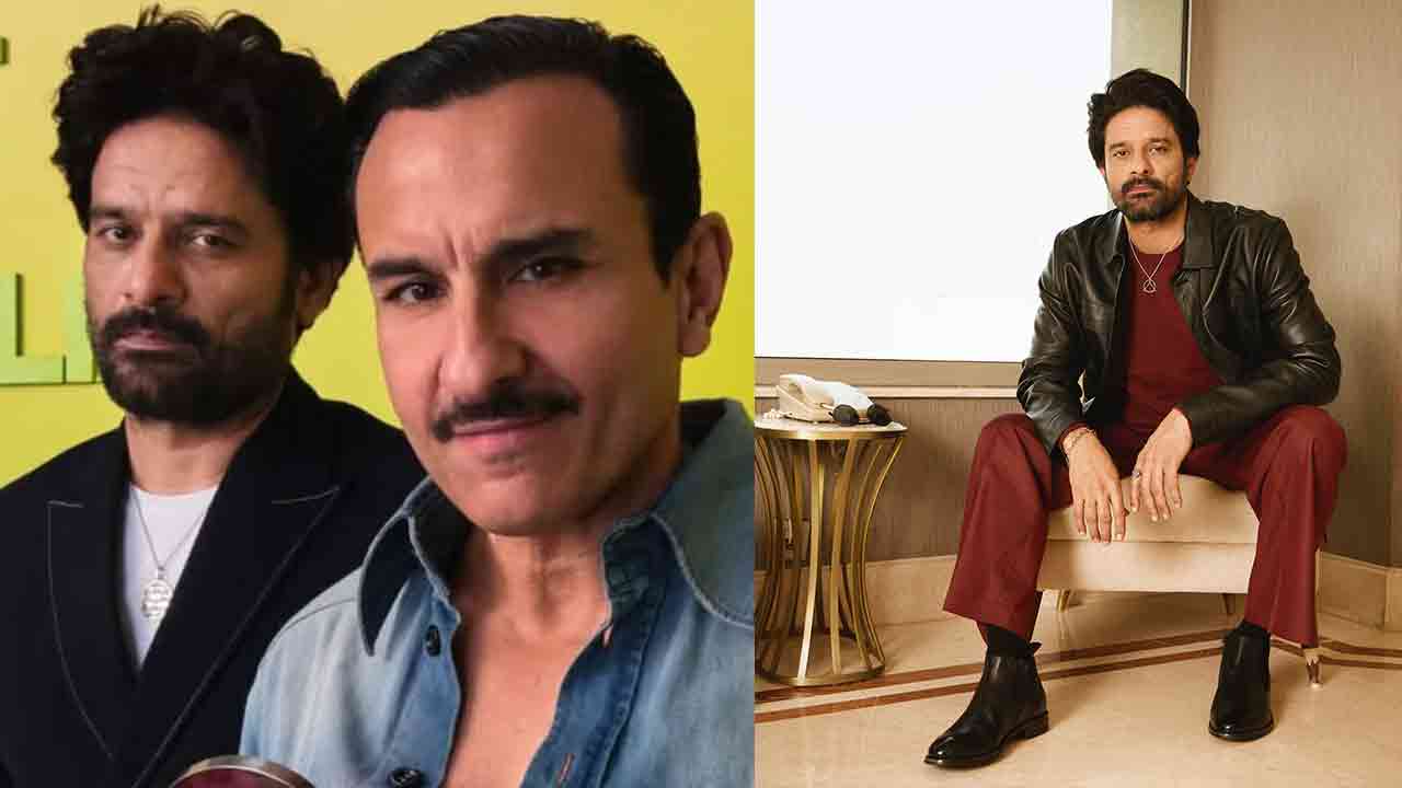 Jaideep Ahlawat on Saif Ali Khan’s Recovery: ‘I’ve Seen His Scars’