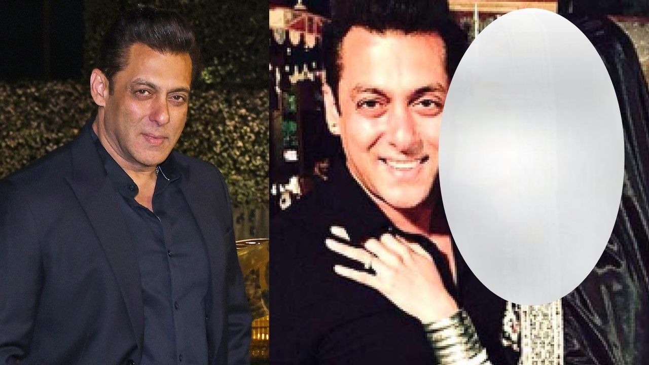 Salman Khan celebrates Valentines with..?