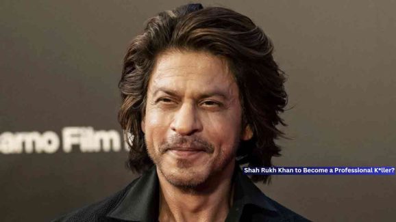 King Khan as a K*ller? Mahesh Manjrekar Awaits SRK’s Nod