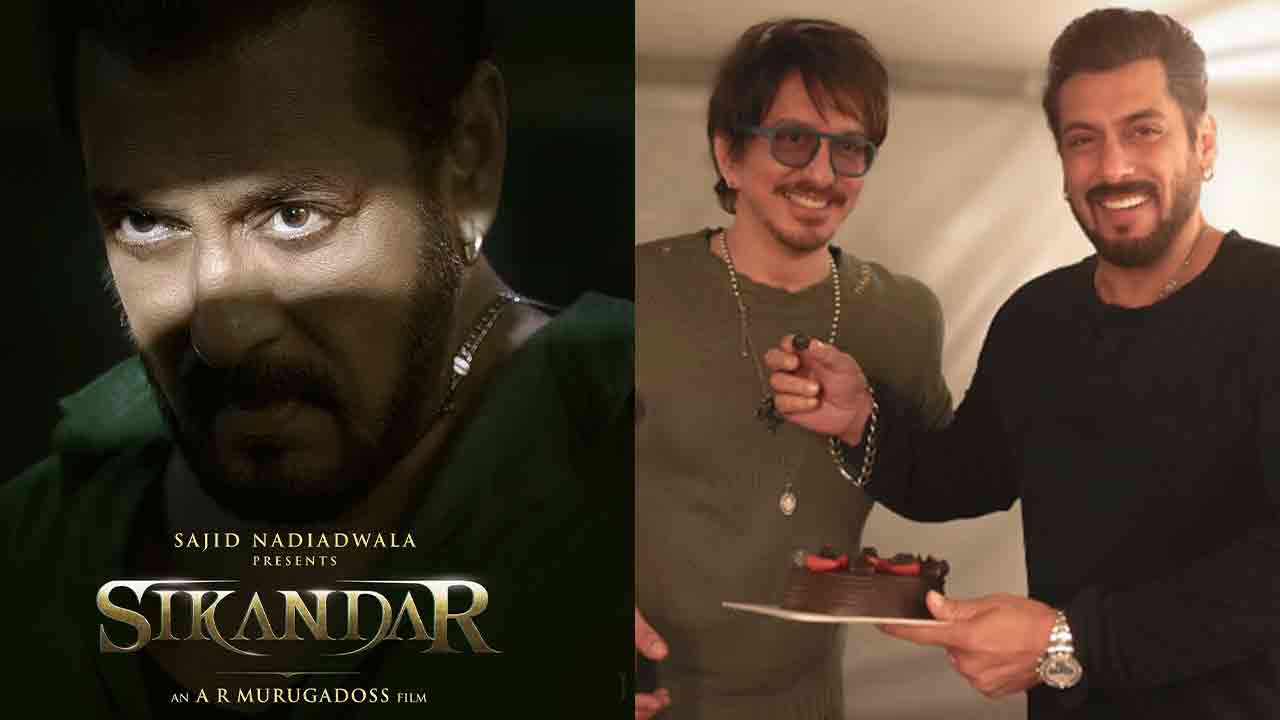 Sikandar’s Surprise: Salman Khan and Sajid Nadiadwala Share Thrilling Update
