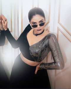 sreemukhi