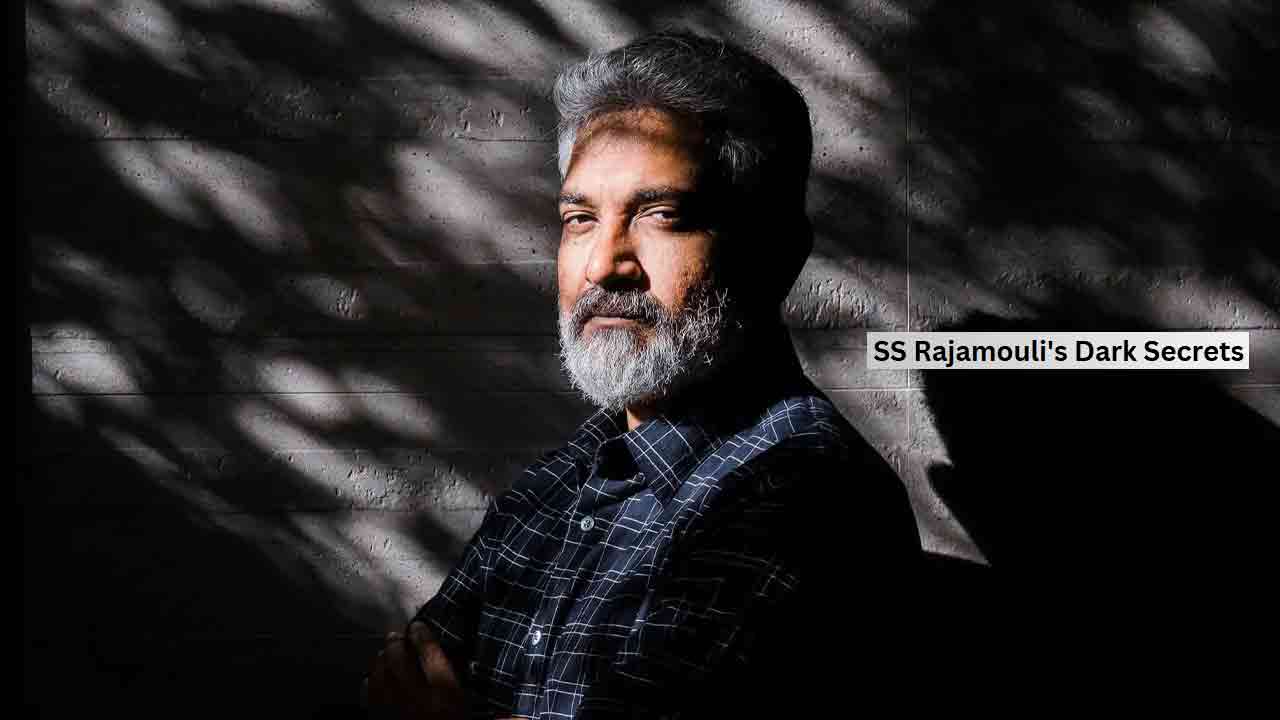 SS Rajamouli’s Dark Secrets: Friend’s Suicide Note Sparks Controversy