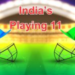 India’s Playing 11 in India vs Pakistan