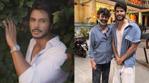 Sundeep Kishan Told THIS Superstar Not To Smoke!