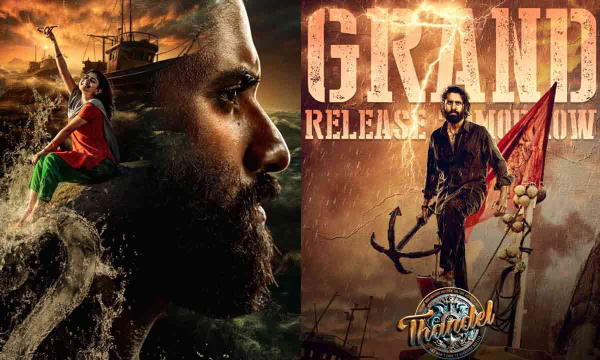 Tandel: Naga Chaitanya Reveals Shocking Incident with Navy During Shooting