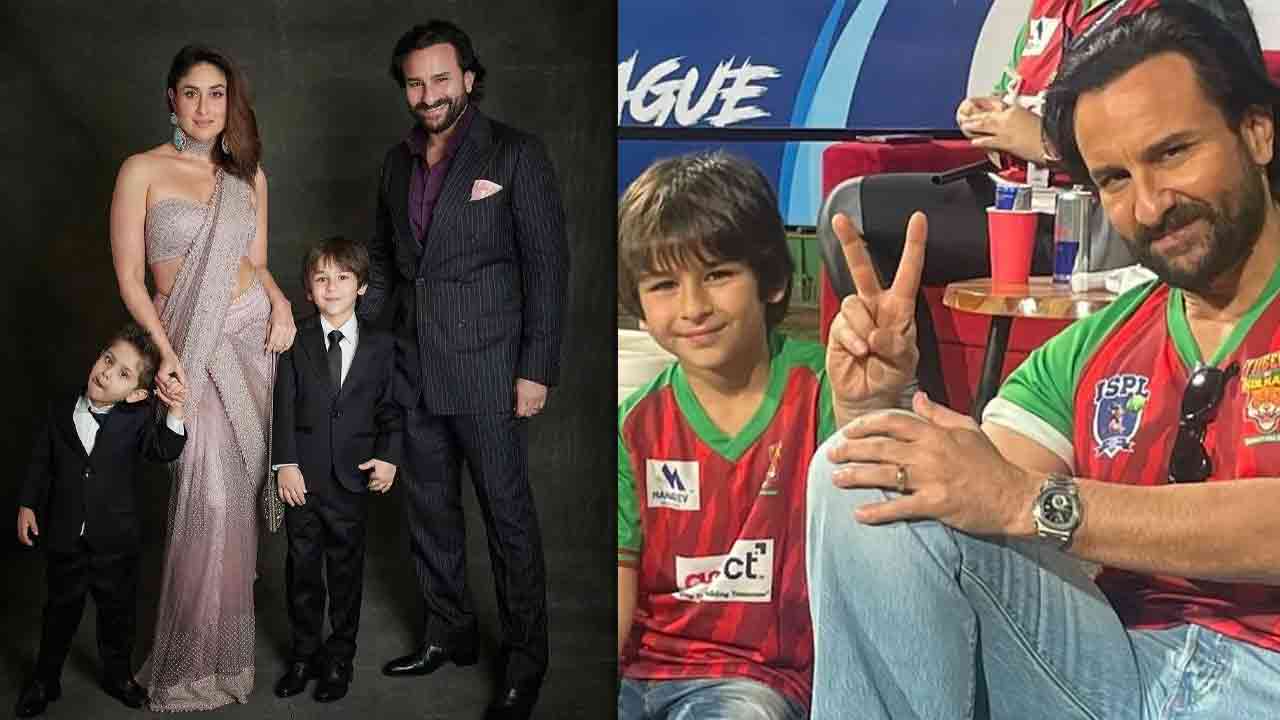Saif Ali Khan Stabbing Incident: Taimur’s Reaction Will Bring You to Tears
