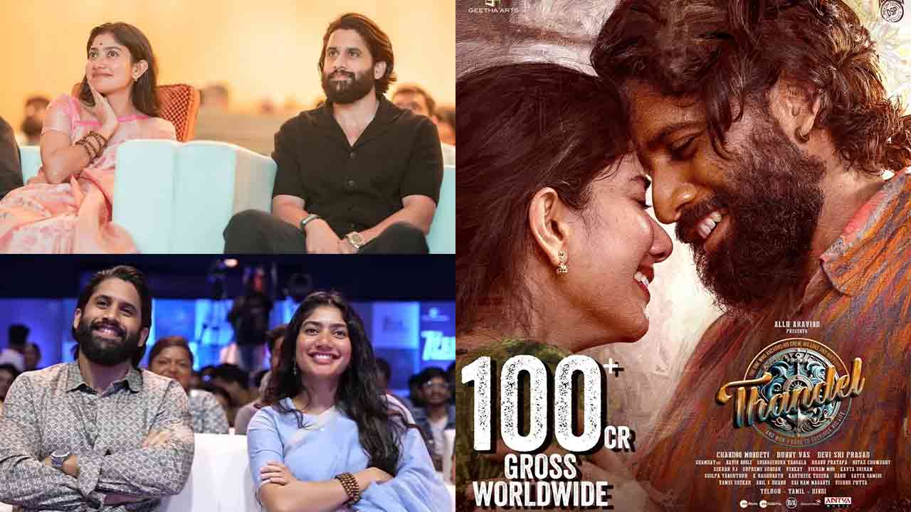 How Did Naga Chaitanya’s Film Achieve 100 Crore? Star Actress Proved Lucky