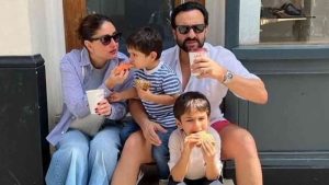 Saif Ali Khan Stabbing Incident: Taimur's Reaction Will Bring You to Tears