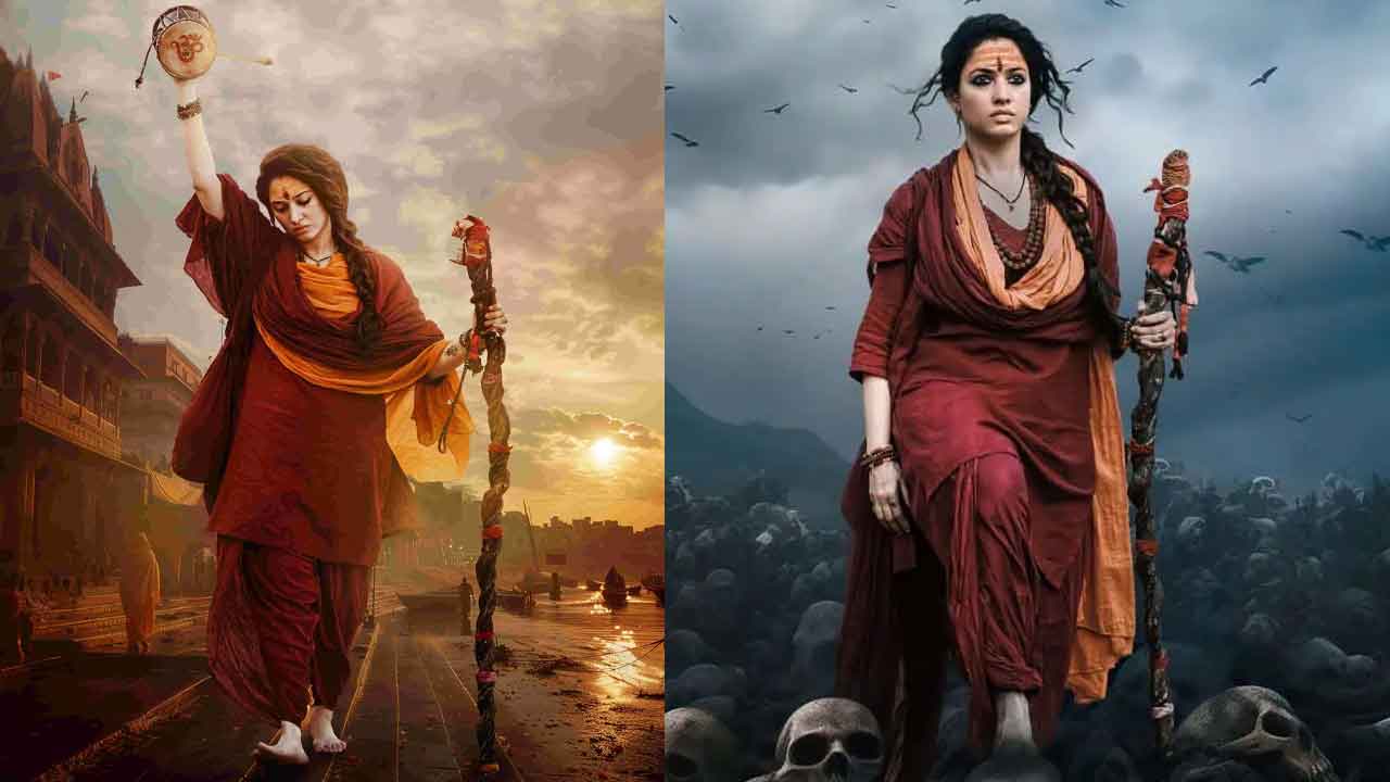 Odela 2 Teaser: Tamannaah Achieved Success at 15, Now Worth Crores!