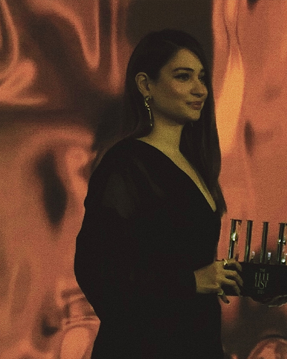 Tamannaah Bhatia's Bold Black Fashion Statement Turns Up the Heat
