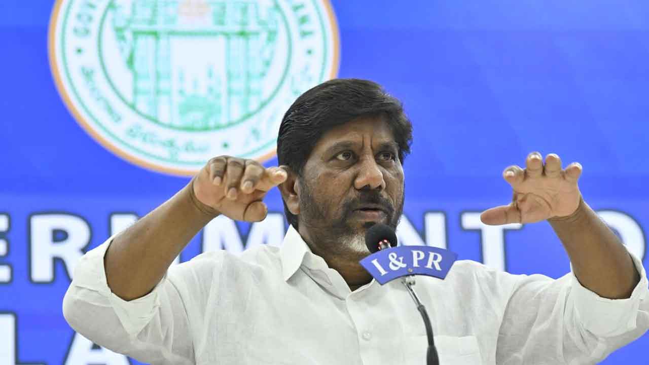 Telangana Deputy CM Bhatti Advocates for State Autonomy in Education