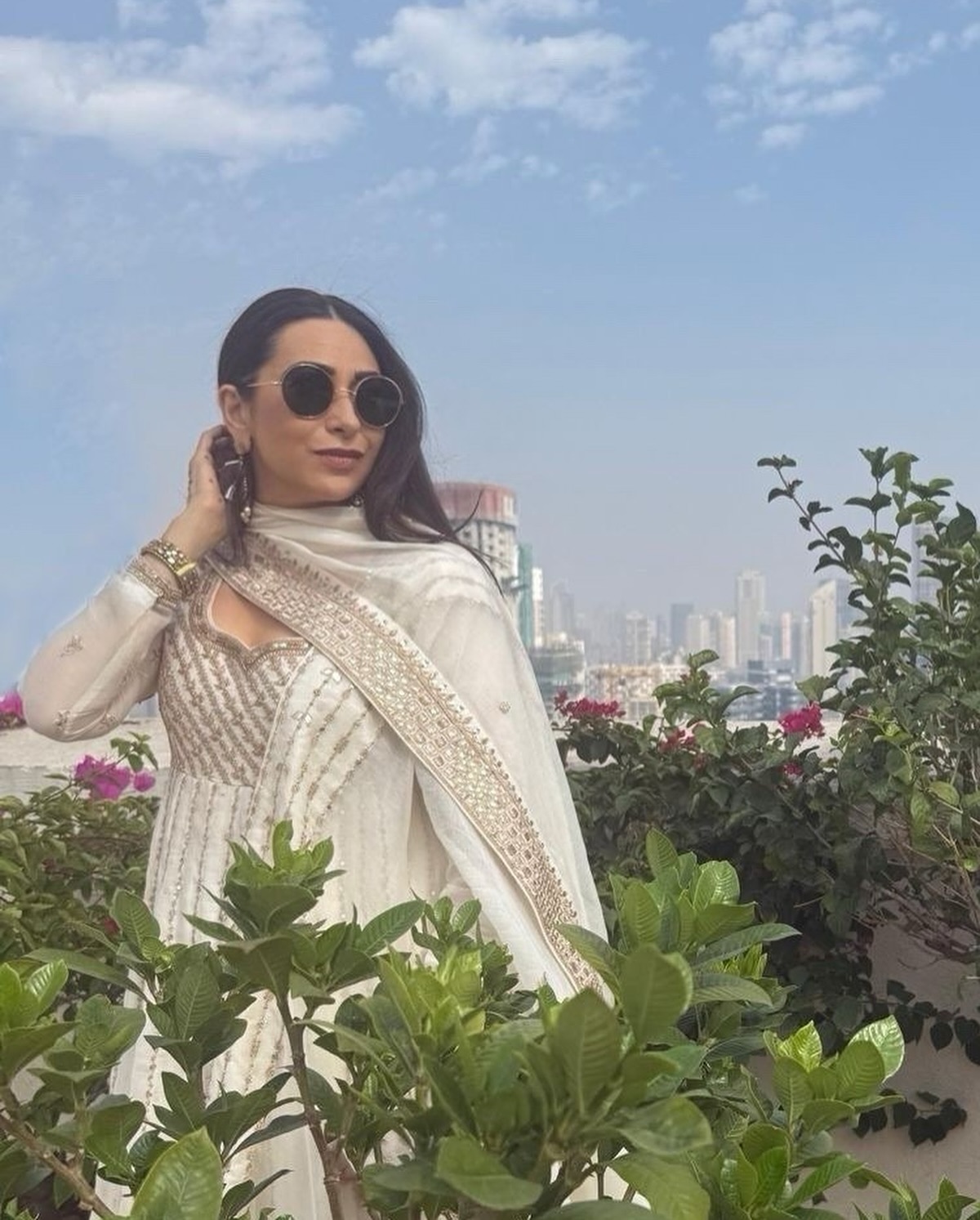 Karisma Kapoor Shines at Haldi Ceremony: All Eyes on Her