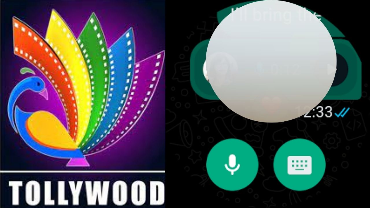 The New Tension in Tollywood: Whatsapp Chats ?