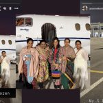 Upasana Konidela Feels ‘Blessed and Frozen’ in Maha Kumbh