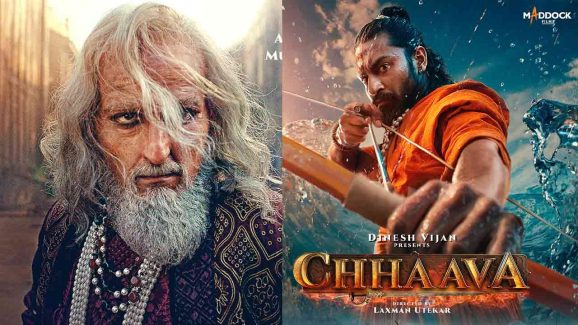 Chhaava Day 2 Box Office Report: Earnings Soar as Film Breaks Records!