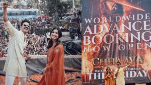 Chhaava Advance Bookings: South India Booms Amid Hindi State Instability