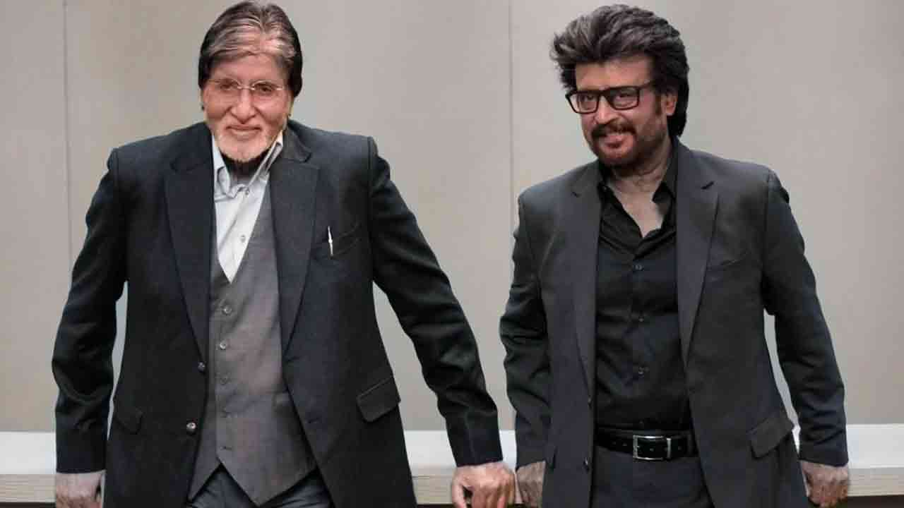 Vettaiyan: THIS South Actor Questions Rajinikanth and Amitabh’s Acting Skills