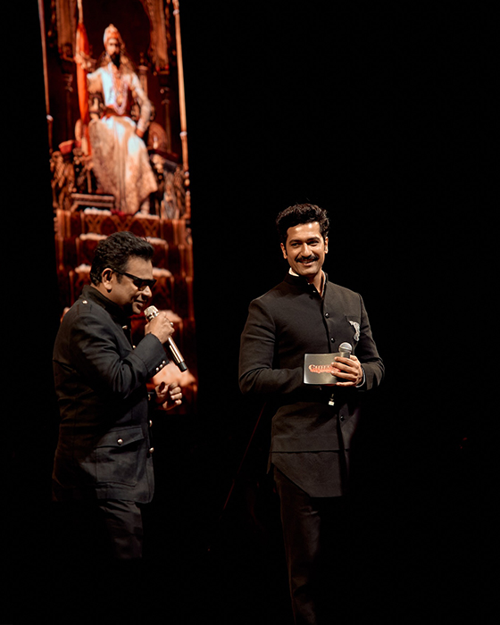 Vicky Kaushal's Chhaava Music Launch: What You Didn't See!