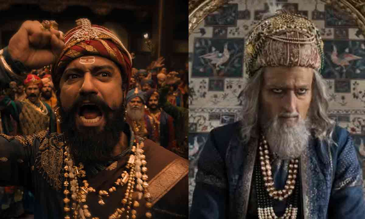 Chhaava’s Director Reveals the Unspoken Rift Between Vicky and Akshay