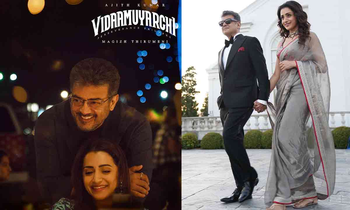 Vidamayrachi Review: Does Ajith Kumar Deliver the Ultimate Suspense?