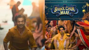 Bhool Chuk Maaf Teaser: Rajkummar Rao's Time Loop Mystery!