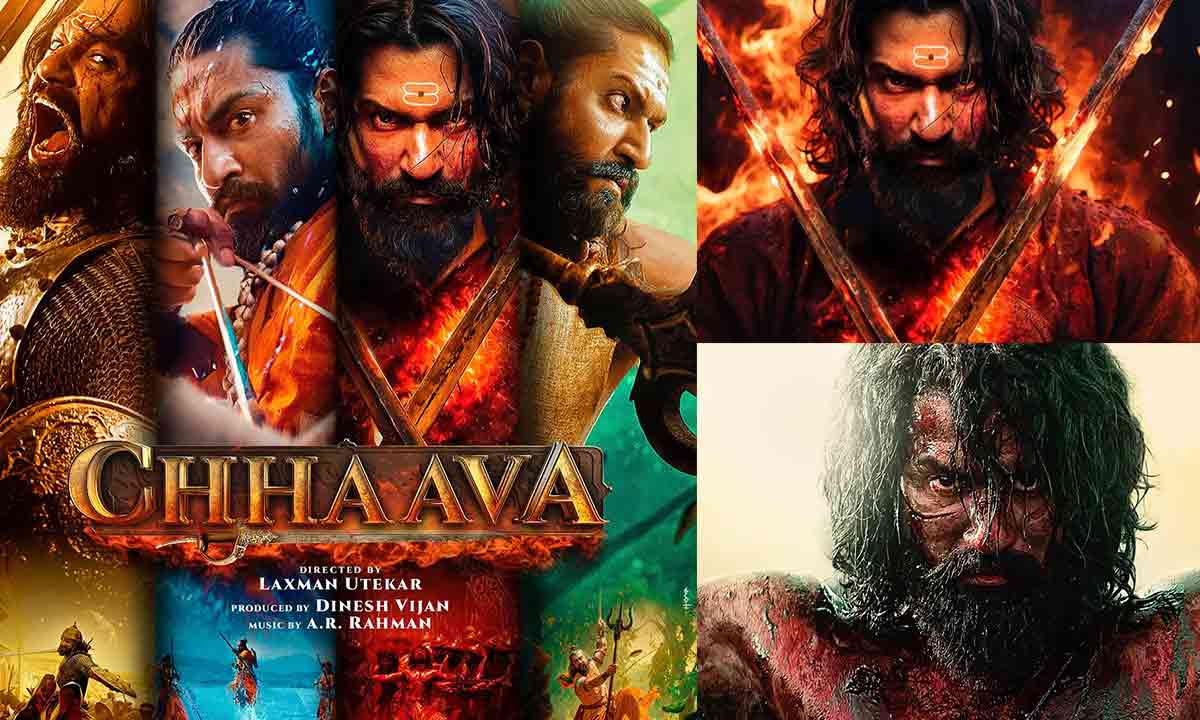 Vicky Kaushal’s Torture on ‘Chhaava’ Set: The Real Story Revealed