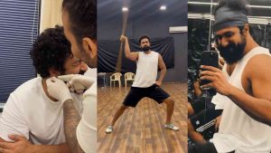 Vicky Kaushal's Rigorous Prep for Chhava