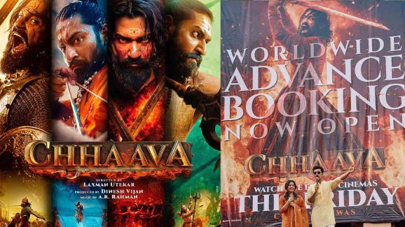Chhaava Advance Bookings: South India Booms Amid Hindi State Instability