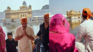 Is Chhaava at Risk? Vicky and Rashmika Pray at Golden Temple Raises Questions
