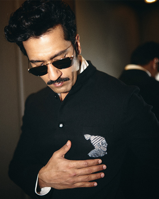 Vicky Kaushal's Chhaava Music Launch: What You Didn't See!