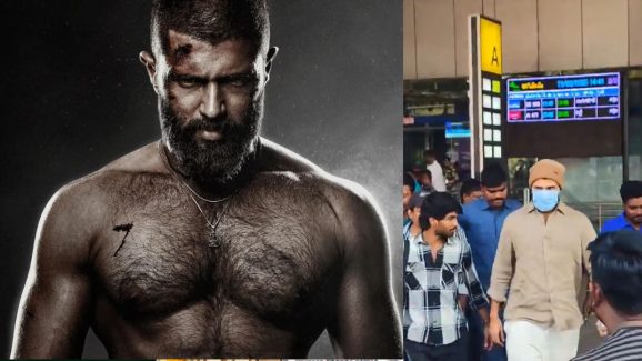 Kingdom Last Schedule: Vijay Deverakonda dressed elegantly in linen
