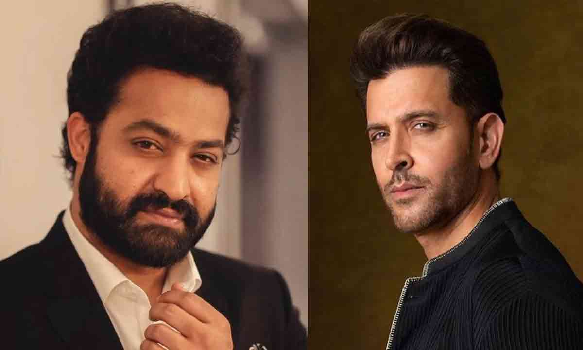 War 2 Leak: Hrithik Roshan and Junior NTR’s Intense Fight Scene Goes Viral
