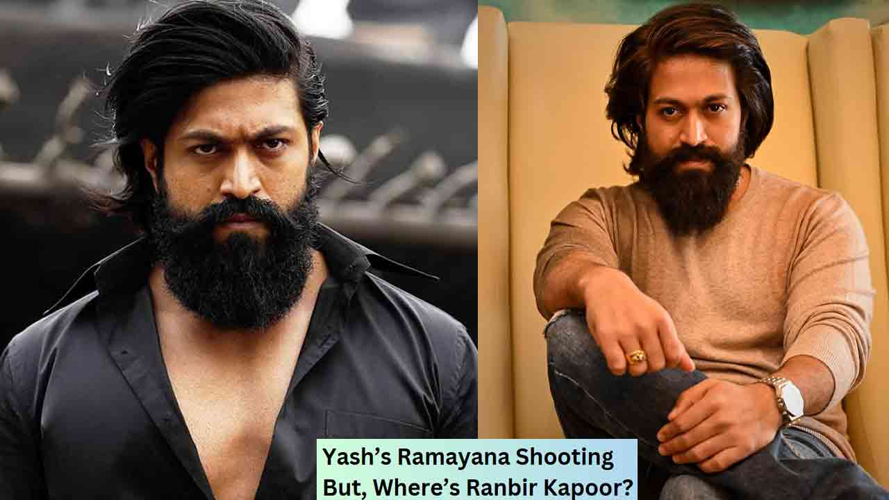 Yash on ‘Ramayana’ War Scenes, Where’s Ranbir?