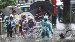 Rain Alert for Telangana 1