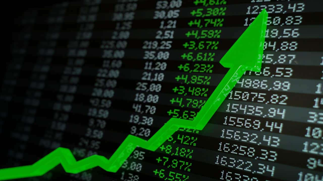 Sensex and Nifty Surge as Stock Market Gains Momentum