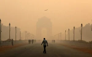 delhi Pollution 