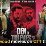 Friday OTT releases (March 28th, 2025): 5 Hollywood movies on OTT