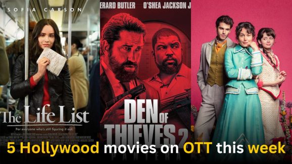 Friday OTT releases (March 28th, 2025): 5 Hollywood movies on OTT