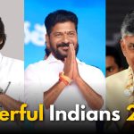 Revanth Reddy amongst the most Powerful Indians 2025