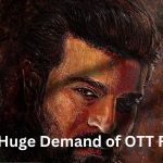 Huge Demand for Ram charan’s RC16 for OTT rights