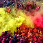 Rajasthan Man killed on Holi