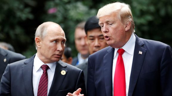 Trump and Putin to Discuss Ending Russia-Ukraine War
