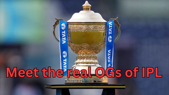 List of Cricketers Playing From IPL 2008 to IPL 2025