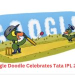 Google welcomes IPL 2025 with a special Doodle