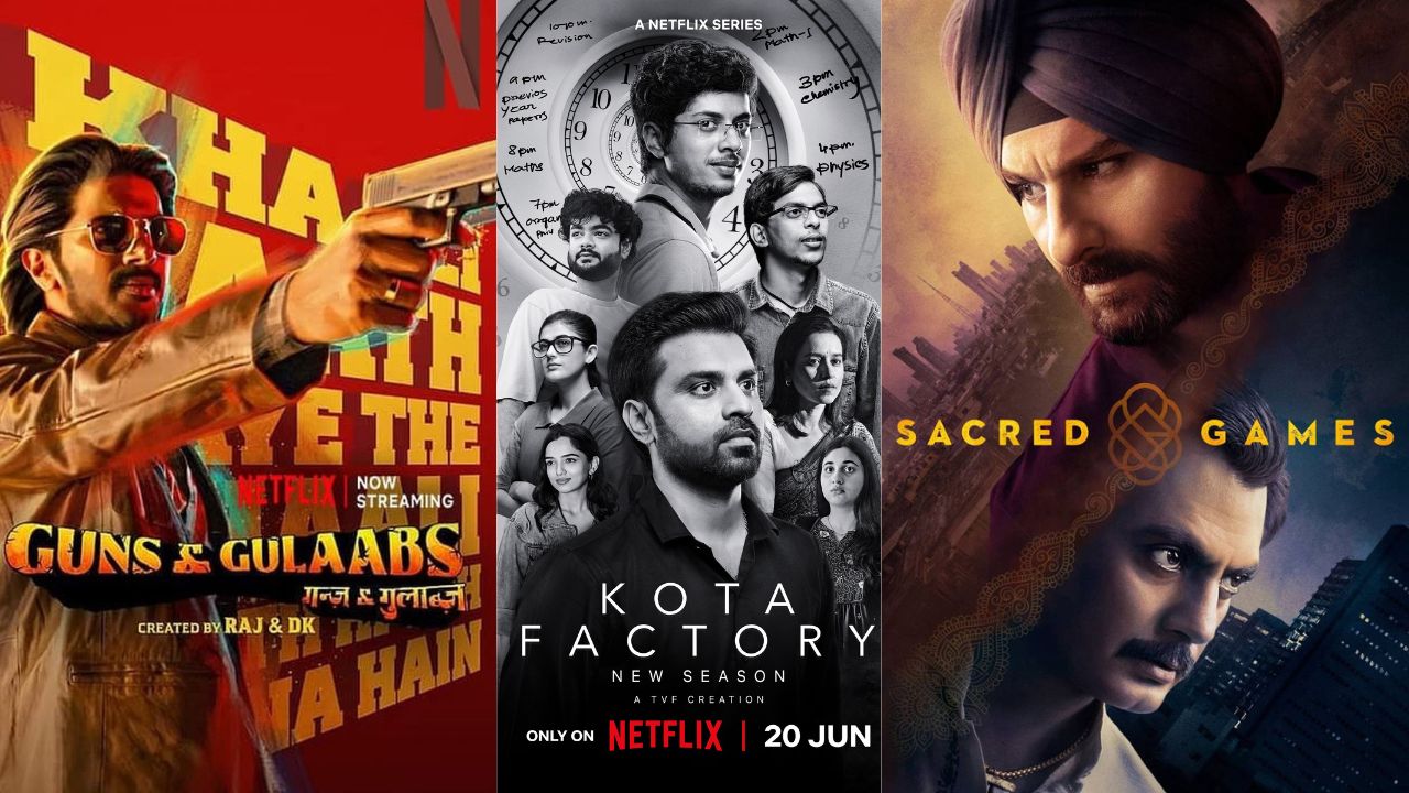 3 Indian Web series that deserves a sequel