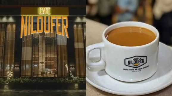 Free Chai at Cafe Niloufer on New Branch Opening