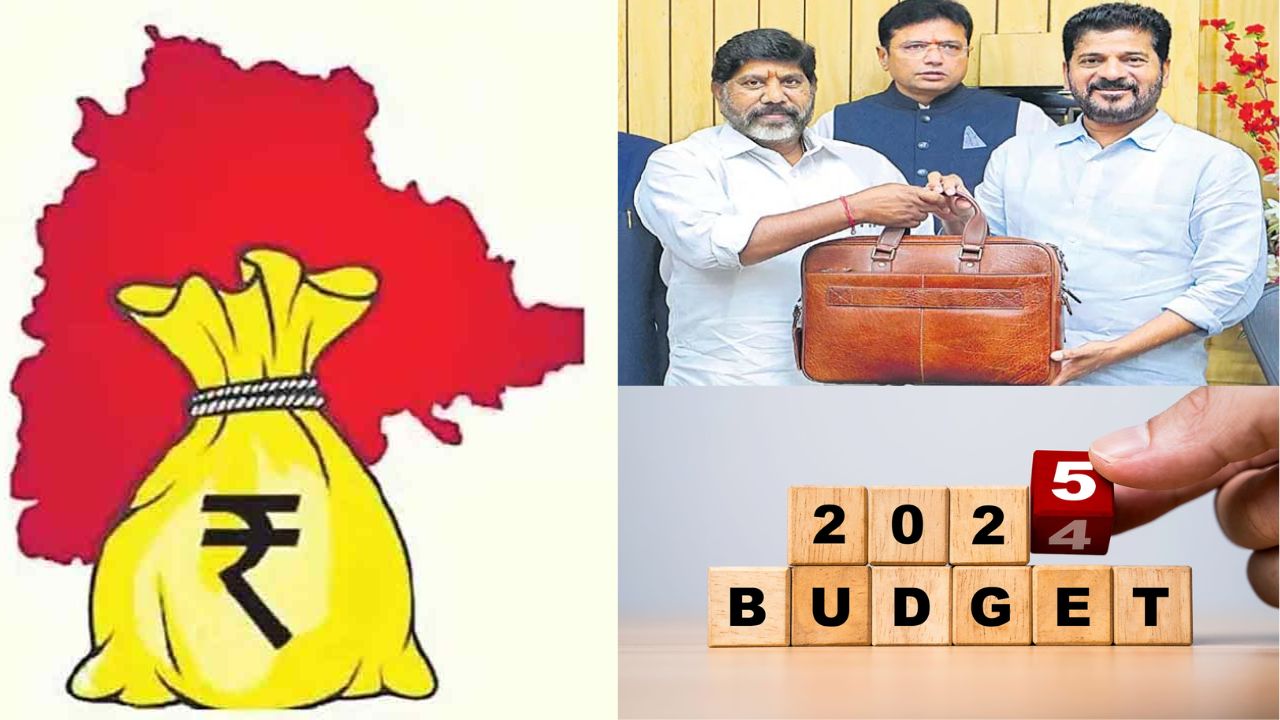Telangana Budget 2025-26 LIVE updates